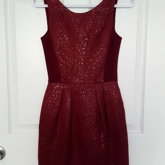 Aritzia babaton Ellsworth dress - Picture 2 of 6